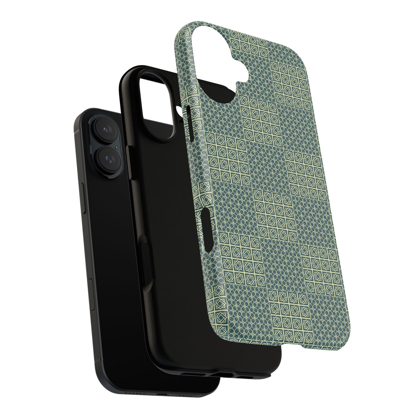Eco-Friendly Phone Case, Stylish Tough Cases, Phone Accessory, Durable Cover, Unique Design Case, Gifts for Her