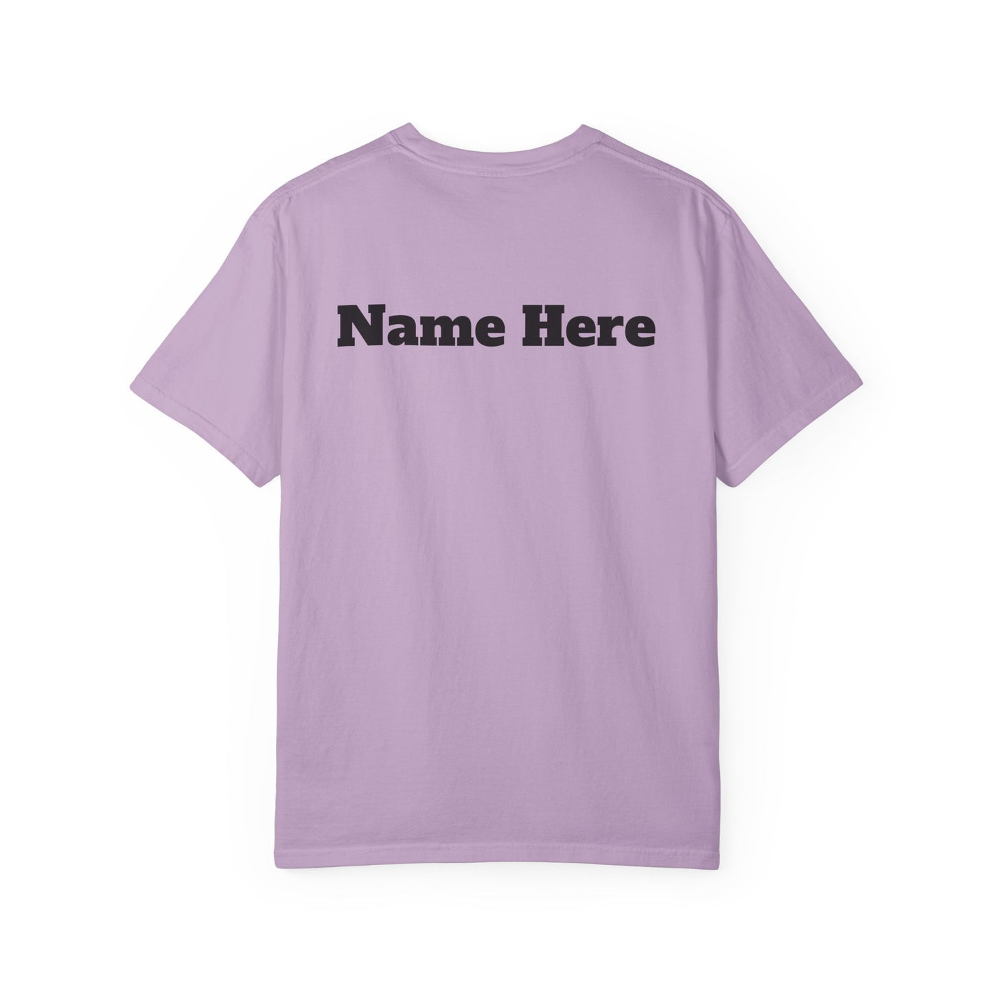 Class of 2025 Unisex Garment-Dyed T-Shirt, Graduation Gift, Back to School Tee
