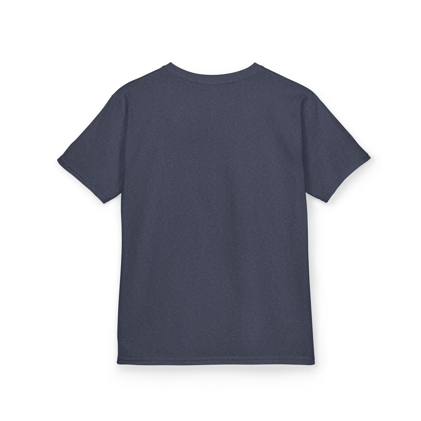 Smiley Face Kids Tee, Funny Kids Shirt, Cute Summer Tee, Gift for Kids, Playful Children