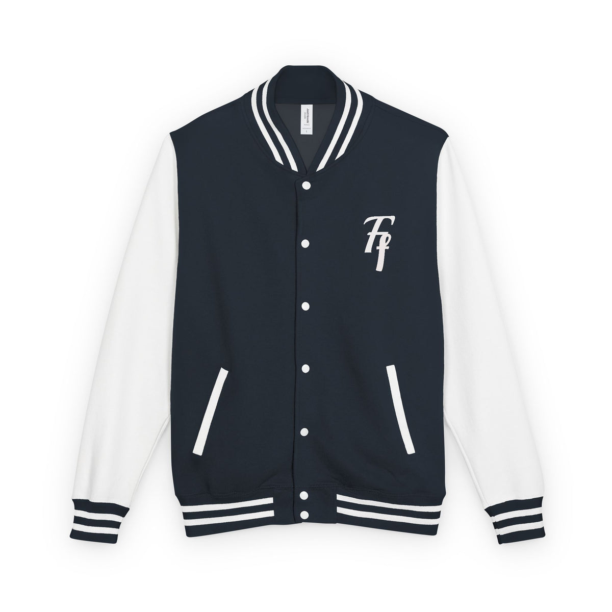 Furkin' Fabulous Letterman Jacket