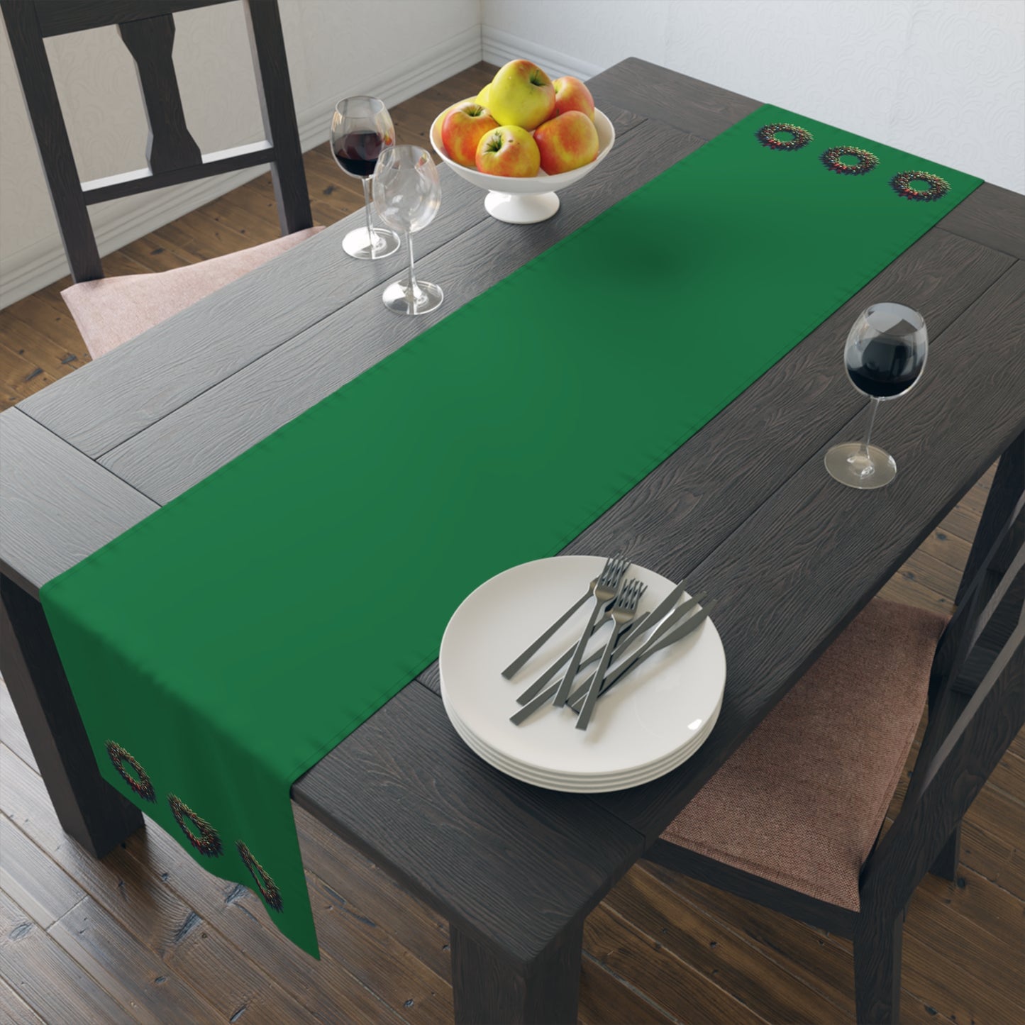 Table Runner (Cotton, Poly)