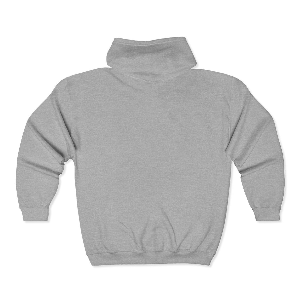Comic Pop Art Zip-Up Hoodie - POW! Design