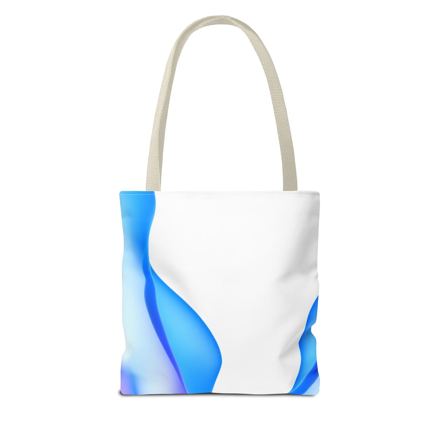 Vibrant Abstract Tote Bag, Colorful Beach Bag, Reusable Grocery Tote, Stylish Everyday Bag, Gift for Art Lovers