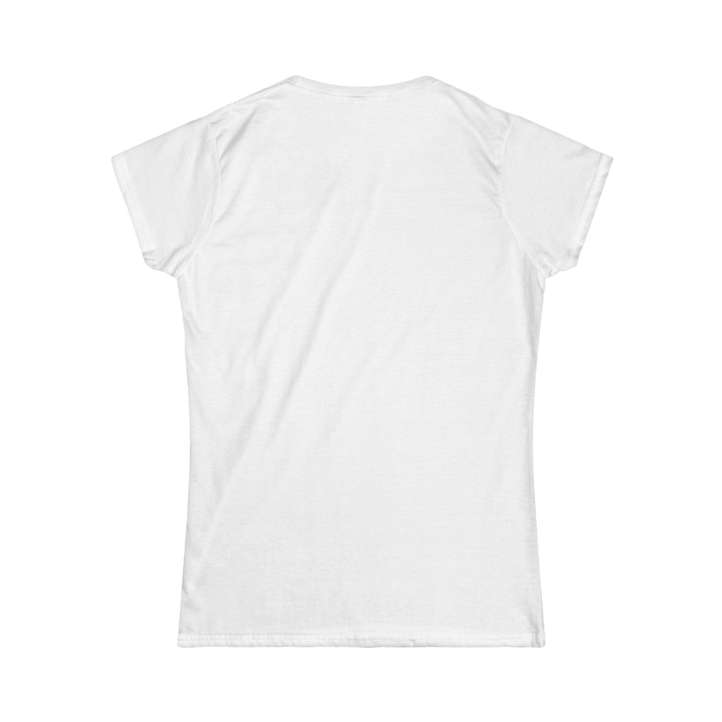 Women's Softstyle Tee Wildflowers