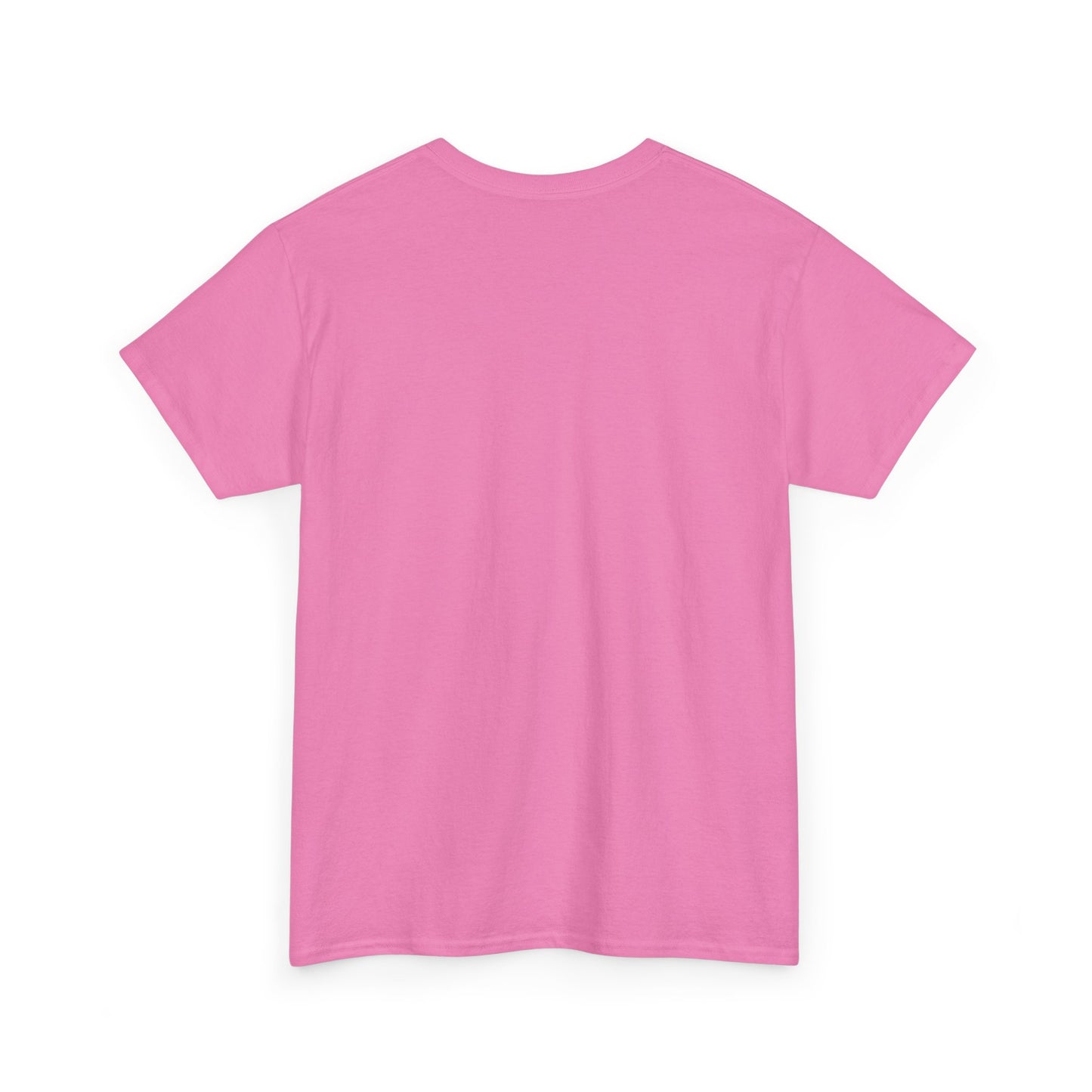 Unisex Heavy Cotton Tee Fun Graphic Tee