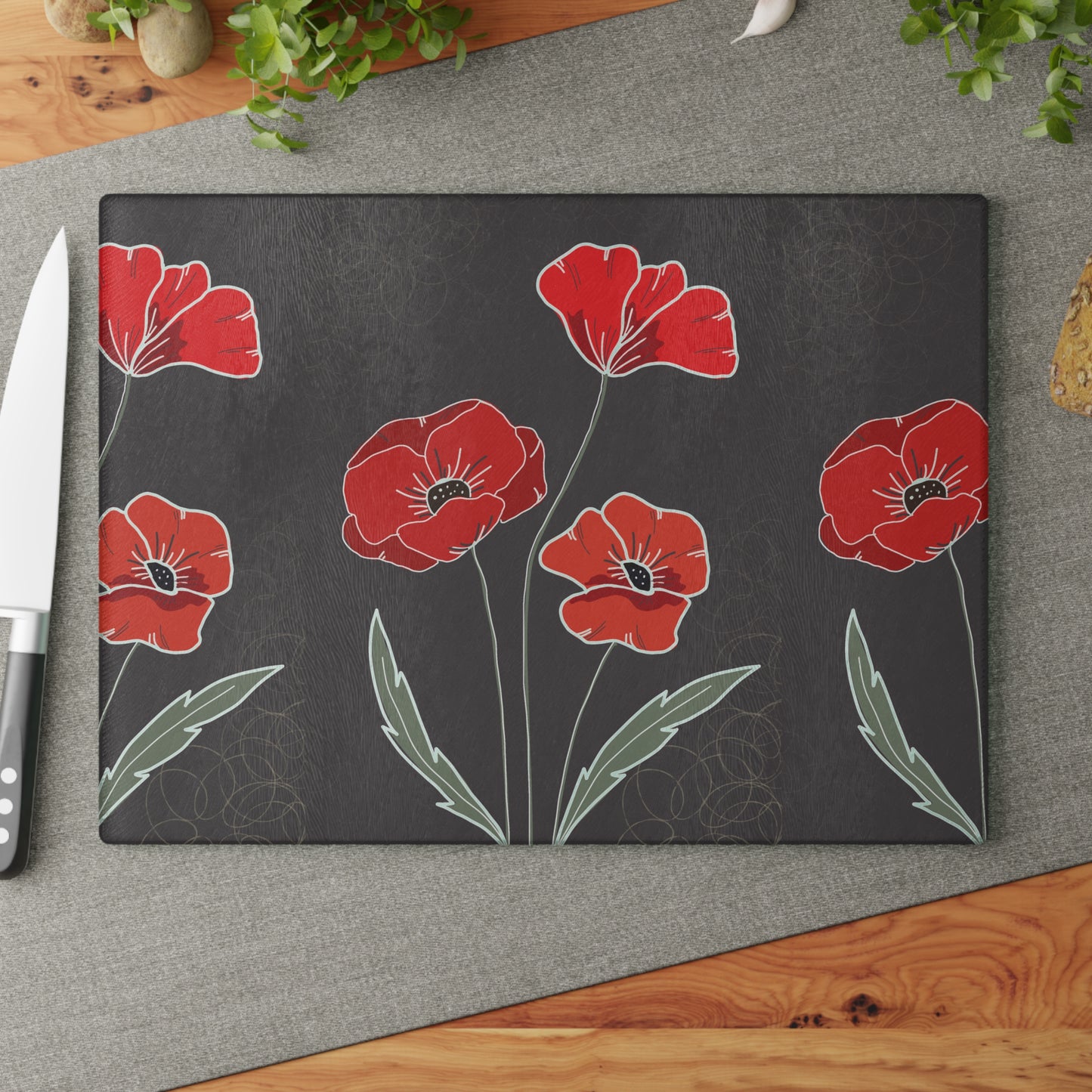 Glass Cutting Board