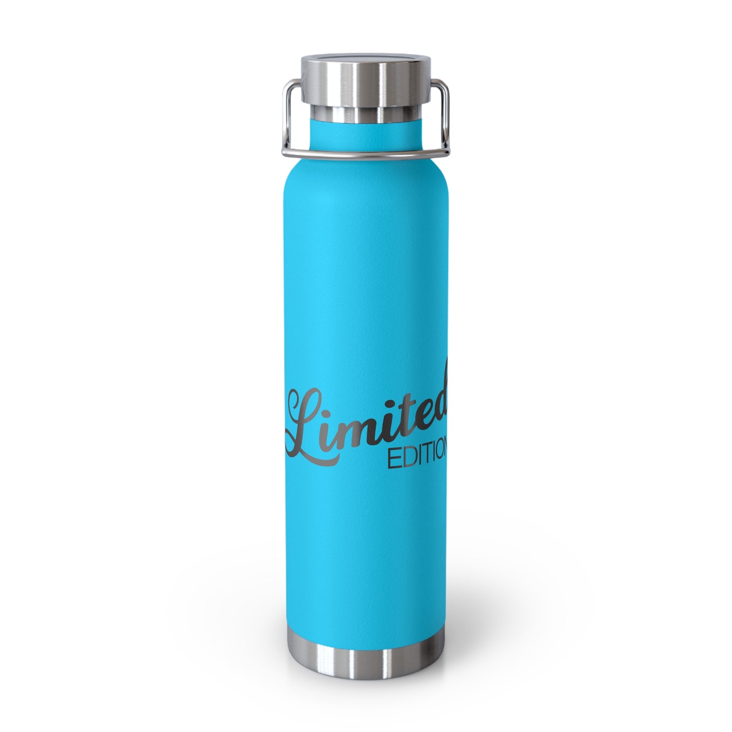 Limited Edition Copper Vacuum Insulated Water Bottle, Travel Mug, Sports Bottle, Outdoor Gear, Eco-Friendly Gift