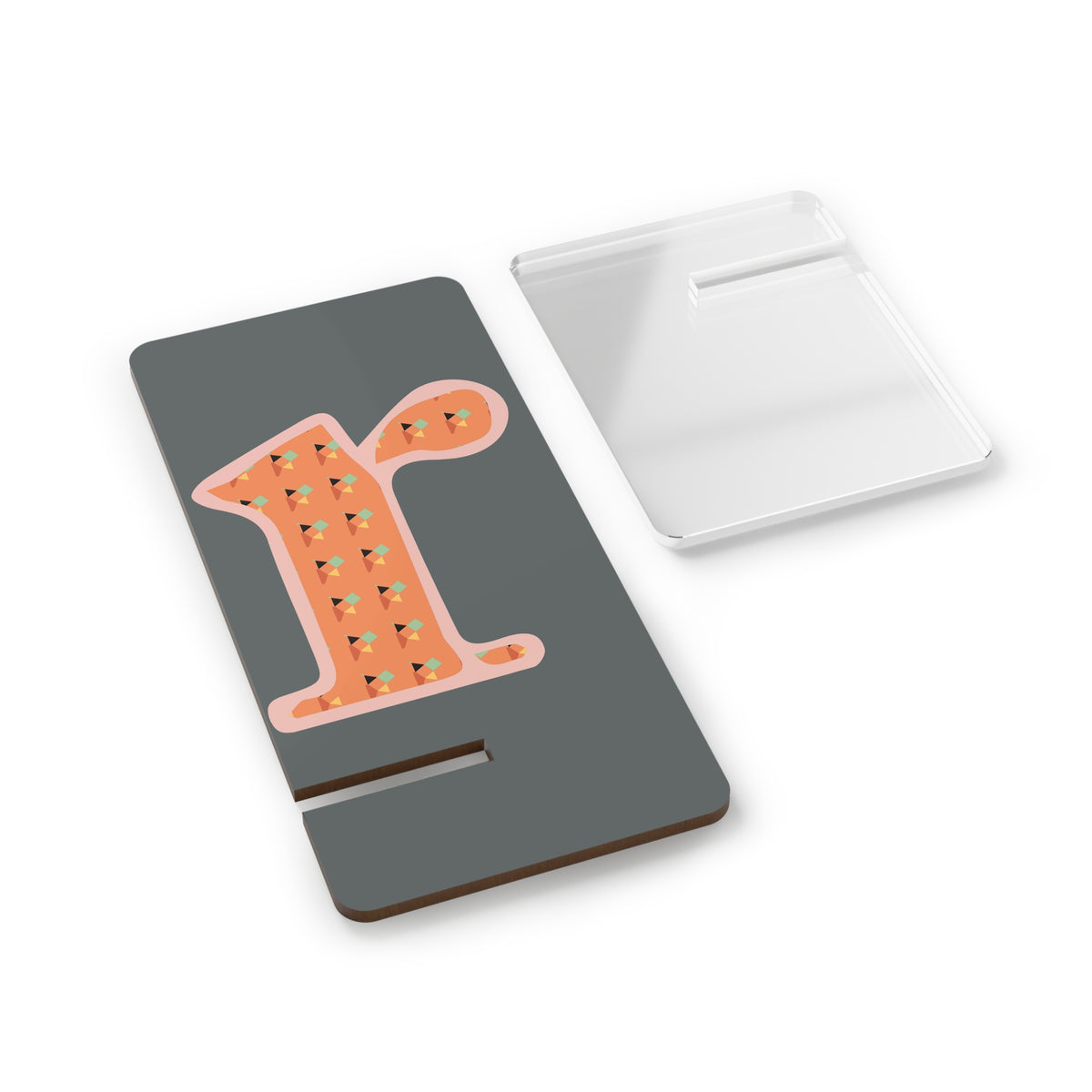 Stylish Smartphone Stand, Desk Organizer, Mobile Accessory, Customizable Phone Holder, Perfect Gift for Tech Lovers