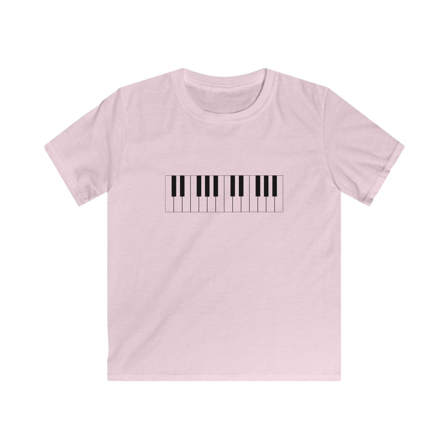 Kids Softstyle Tee