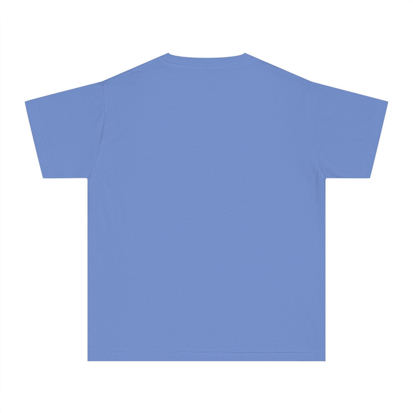 Elephant Silhouette Youth Tee | Nature Lover Shirt, Kids Wildlife Gift, Eco-Friendly Apparel, Safari Theme Tee, Adventure Clothing