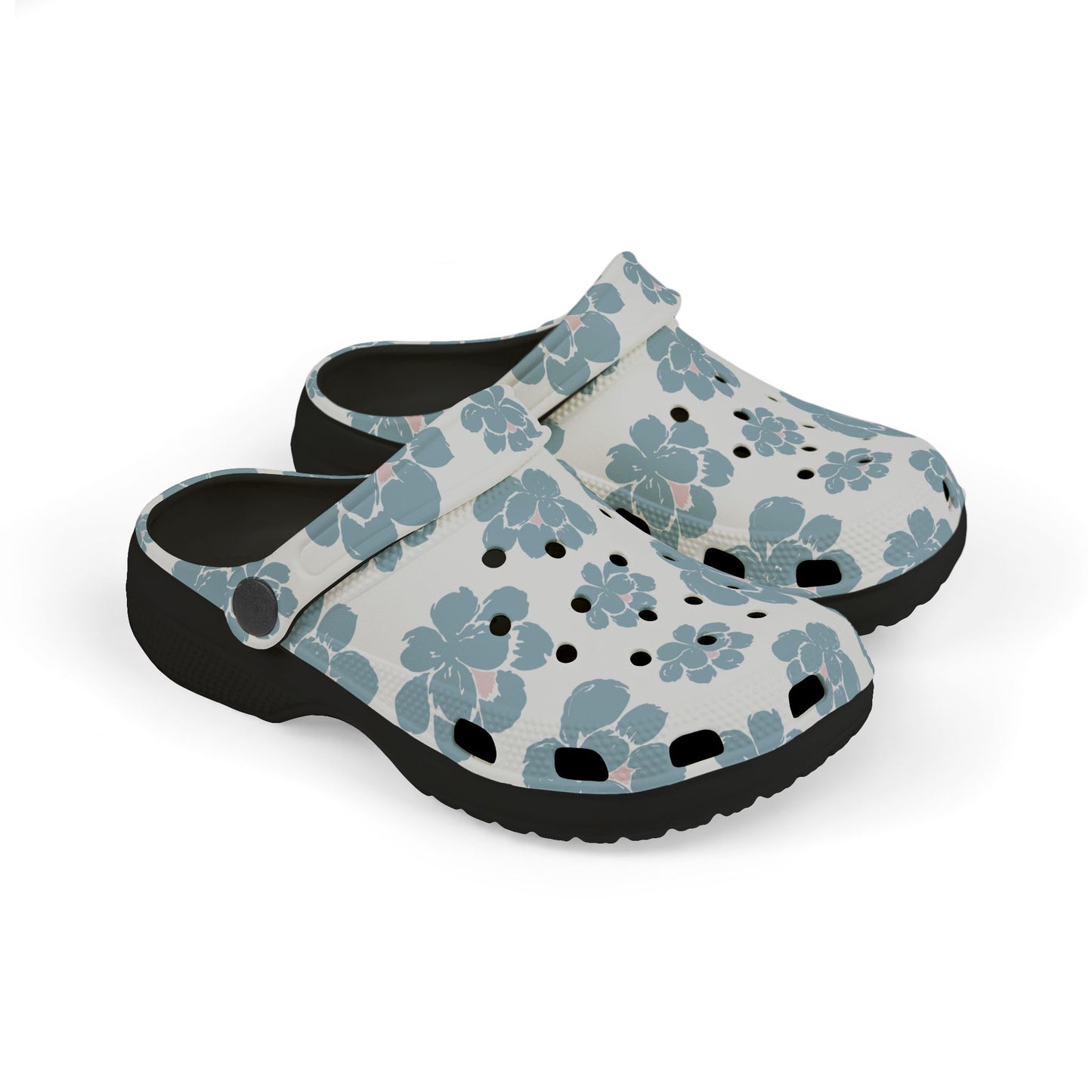Kid's EVA Foam Clogs (AOP)