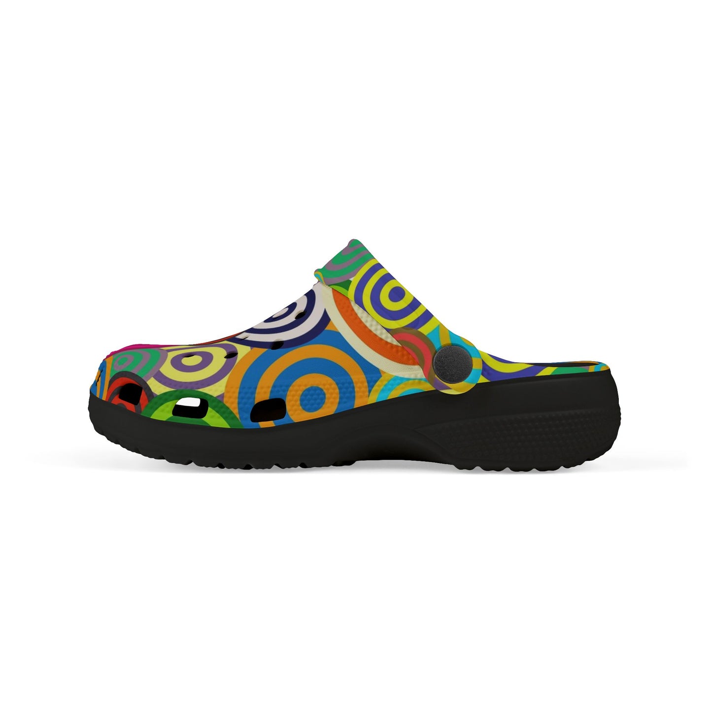 Colorful Kids' EVA Foam Clogs | Fun & Comfortable Footwear for Summer Adventures, Pool Days, Playtime, Gardening, Birthday Gifts