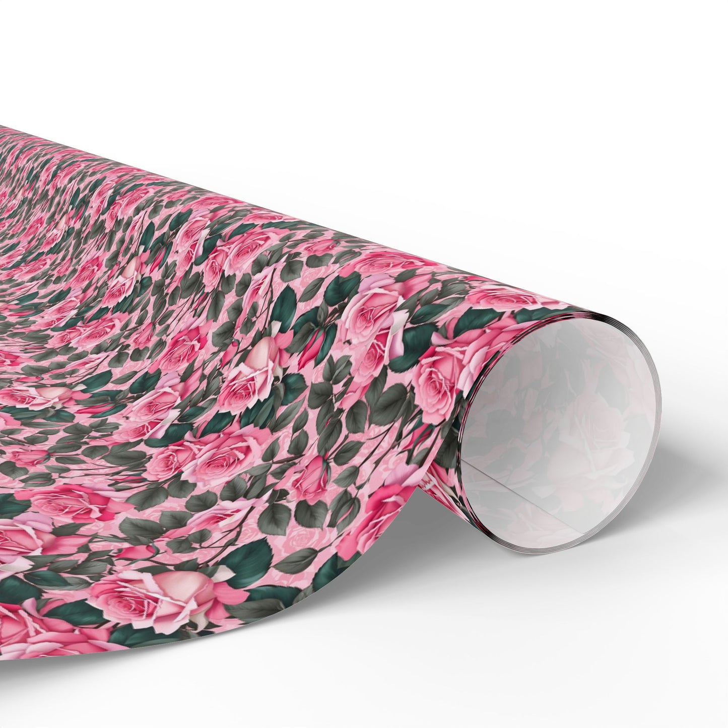 Floral Gift Wrap Sheets, Elegant Wrapping Paper for Birthdays, Holidays, Showers, Weddings, Eco-Friendly Gift Packaging