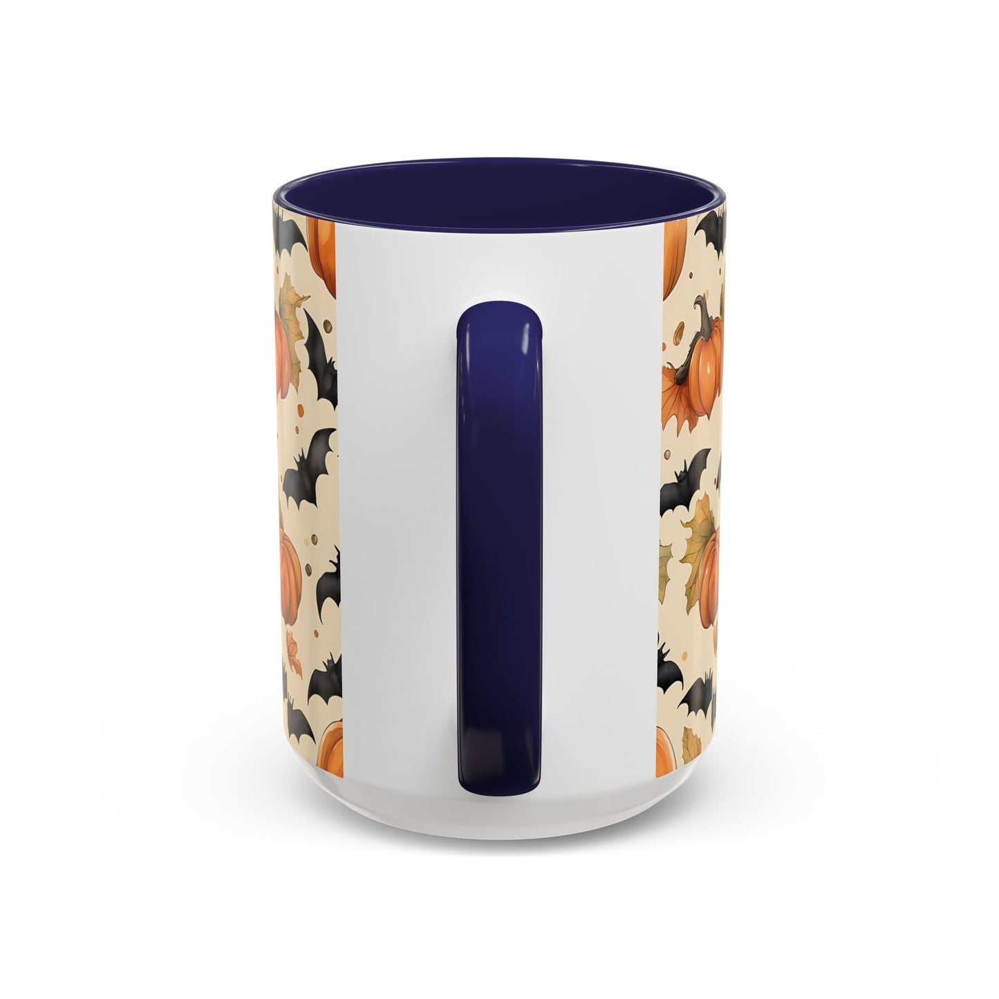Pumpkin Halloween Coffee Mug, Fall Decor Mugs, Spooky Halloween Gifts, Autumn Drinkware, Seasonal Coffee Cups
