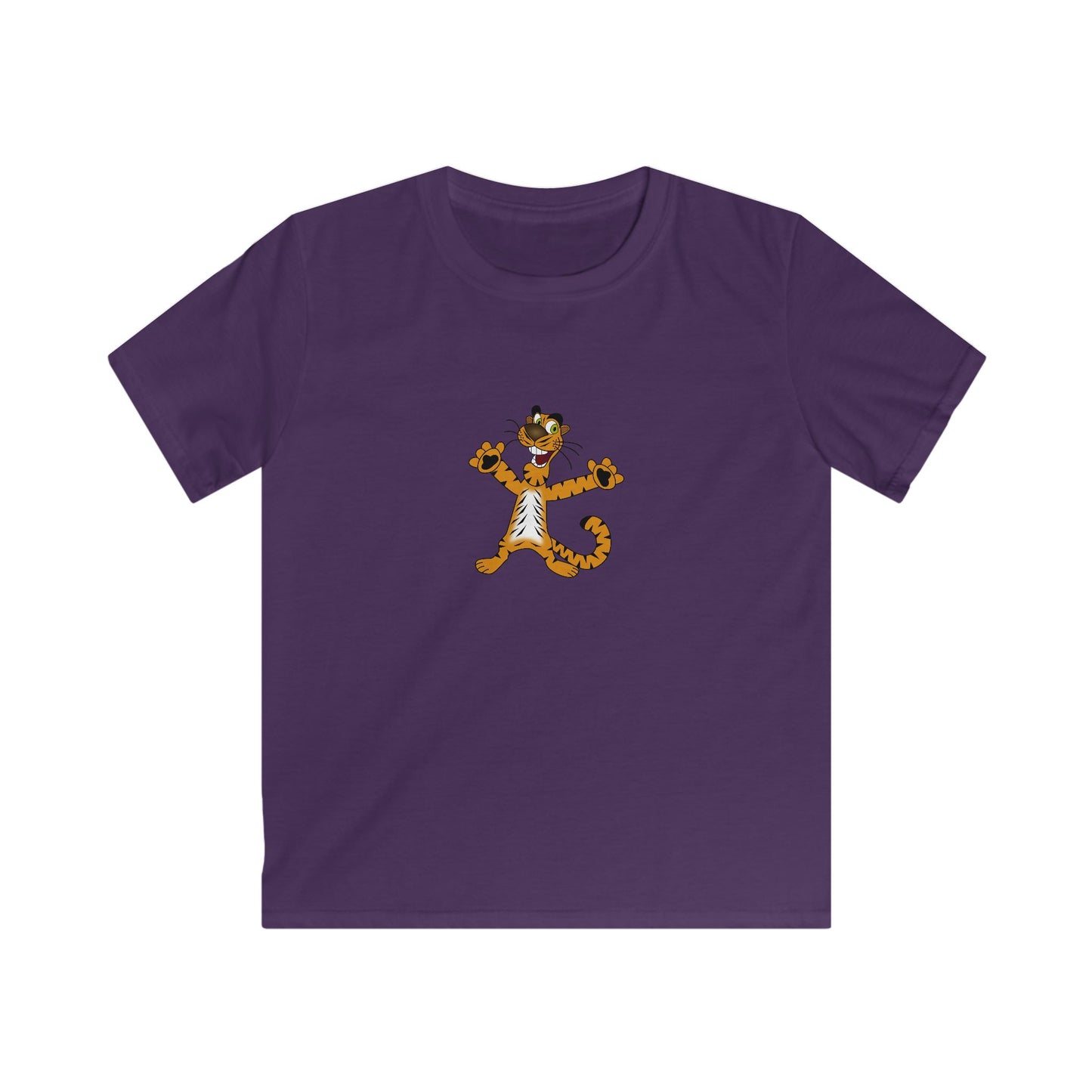Kids Softstyle Tee