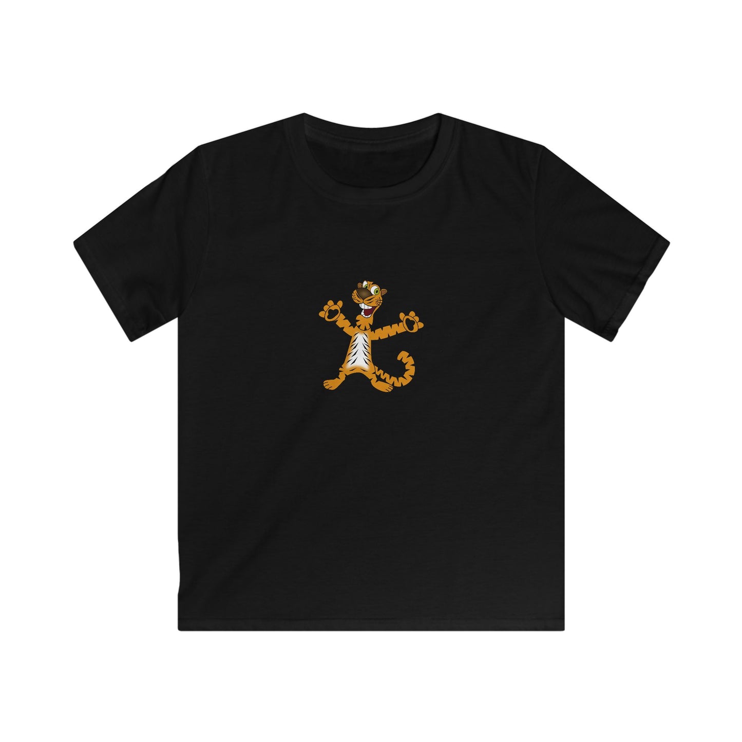 Kids Softstyle Tee