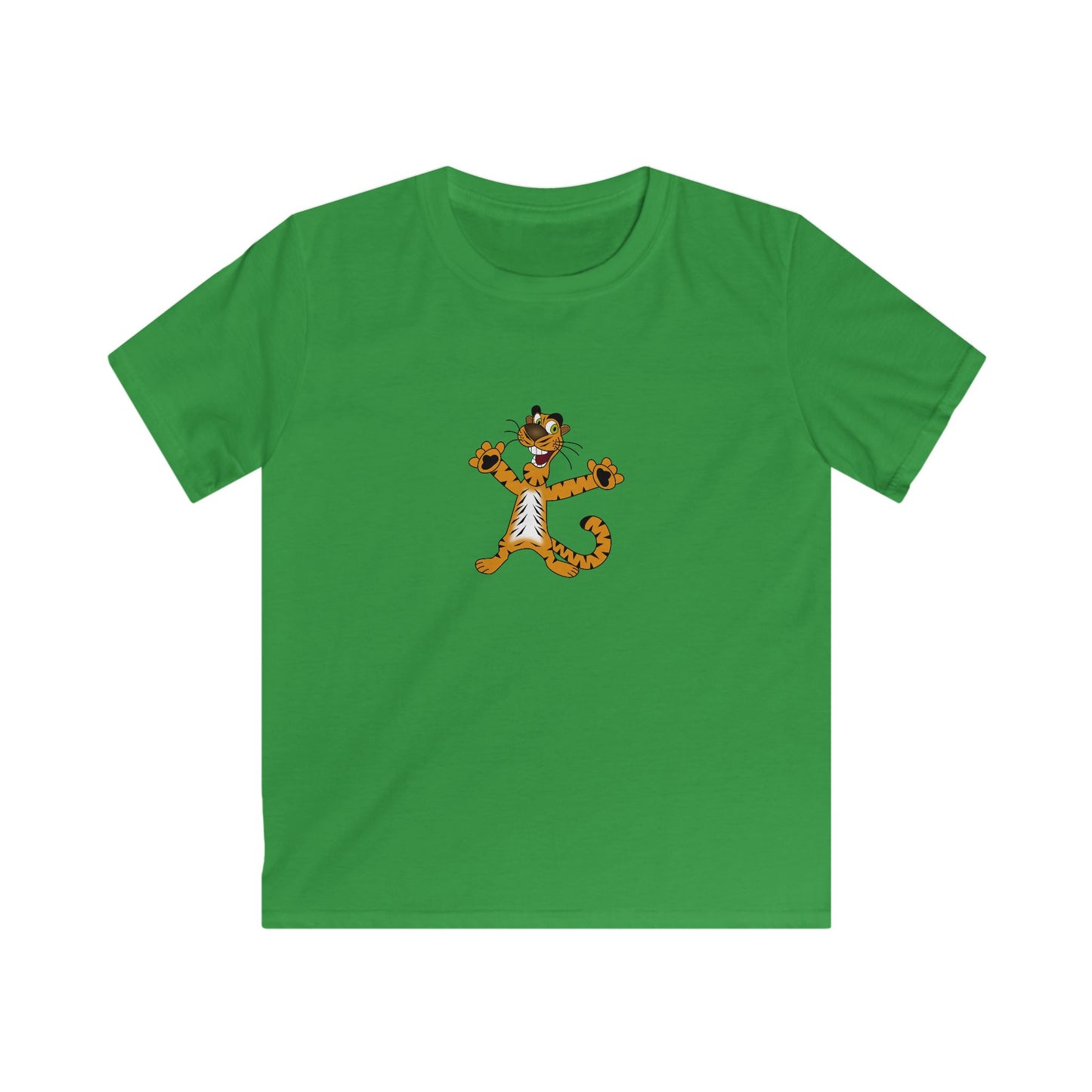 Kids Softstyle Tee