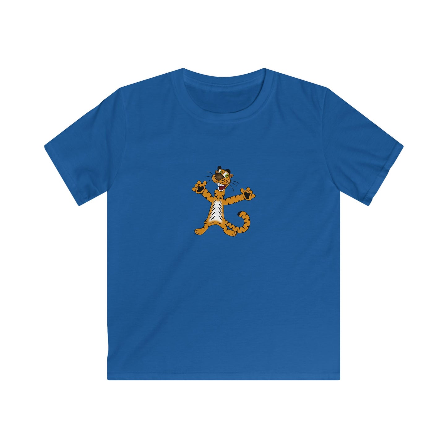 Kids Softstyle Tee