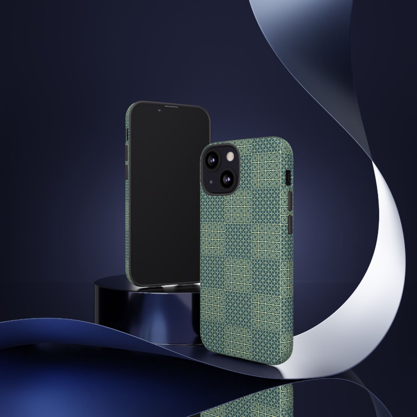 Eco-Friendly Phone Case, Stylish Tough Cases, Phone Accessory, Durable Cover, Unique Design Case, Gifts for Her