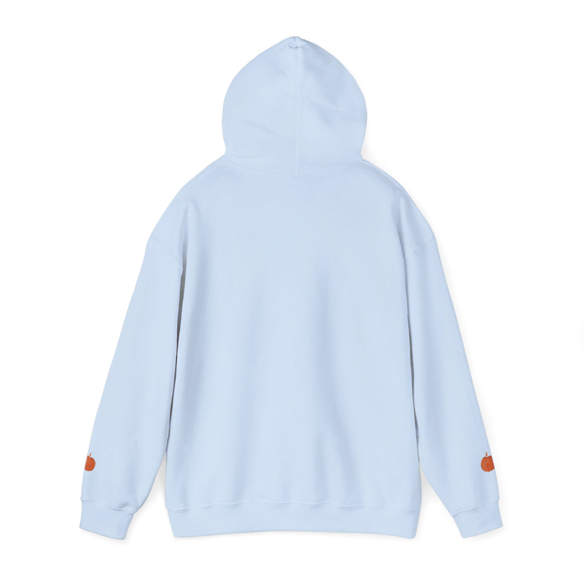 Cozy Fall Vibes Hoodie, Unisex Sweatshirt for Autumn, Pumpkin Design, Perfect for Thanksgiving, Gift for Friends, Seasonal Wear