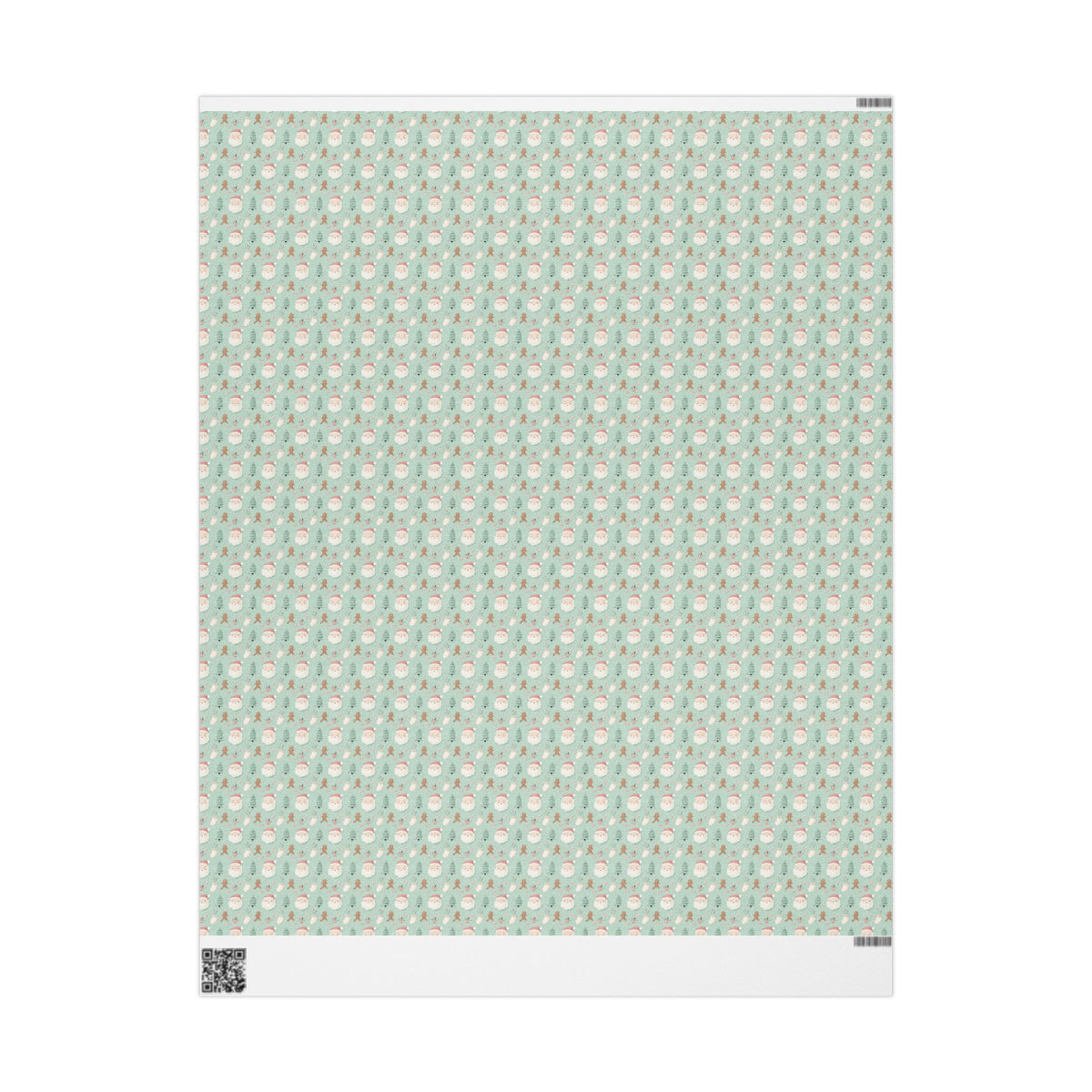 Festive Wrapping Paper, Holiday Gift Wrap, Christmas Wrapping, Eco-Friendly Wrapping, Cute Holiday Designs