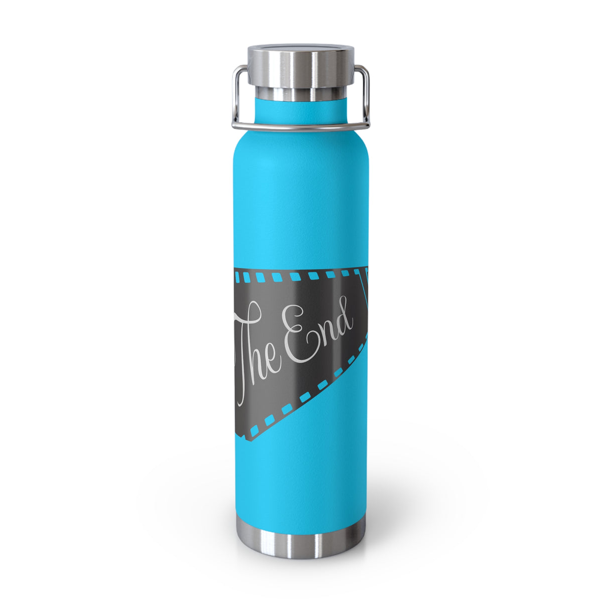 Copper Vacuum Insulated Bottle, 22oz