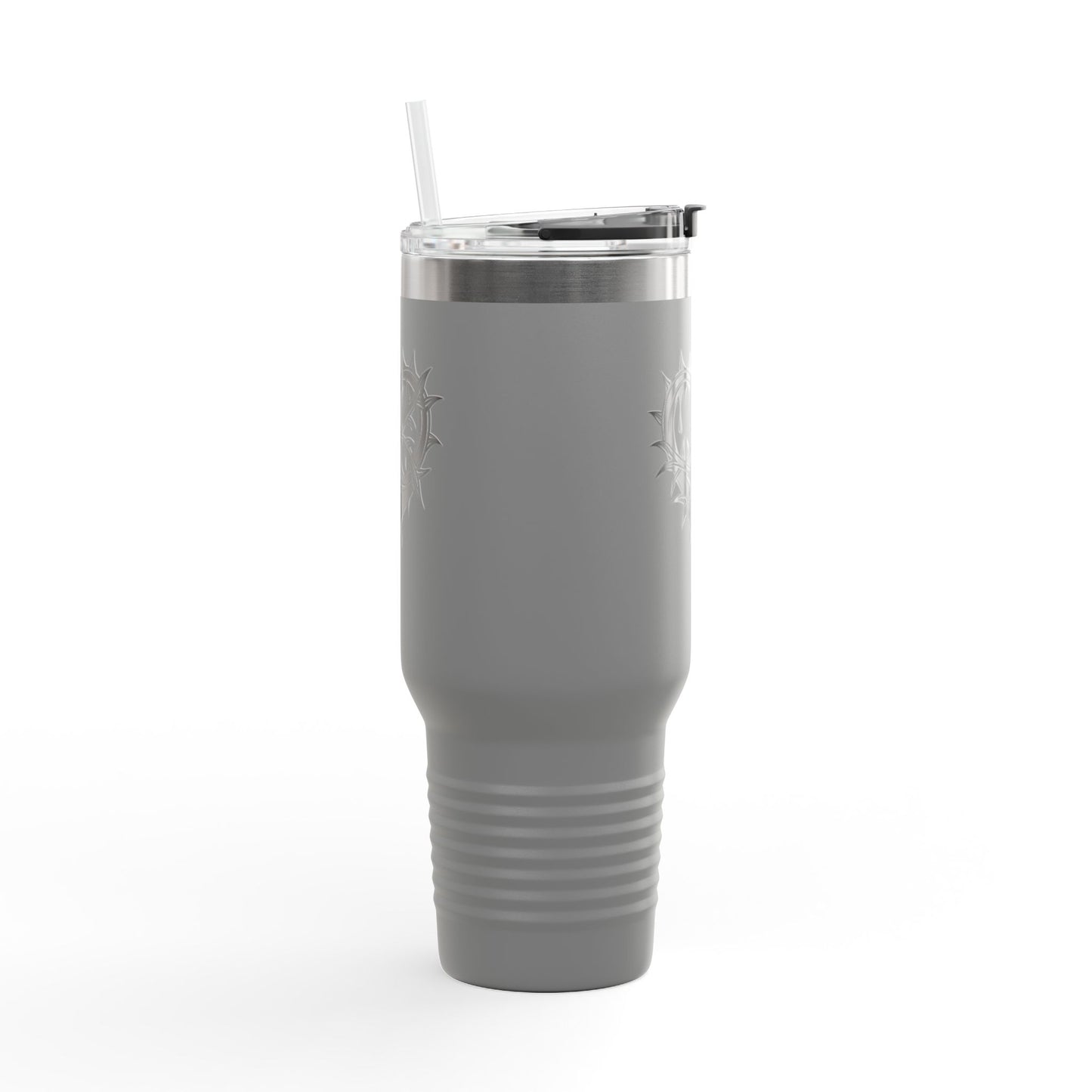 Chic Insulated Travel Mug, 40oz - Perfect for Coffee Lovers, Gifts, Road Trips, Outdoor Adventures, Unique Designs