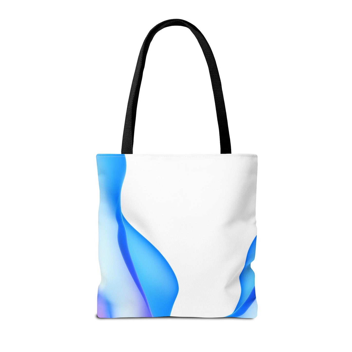 Vibrant Abstract Tote Bag, Colorful Beach Bag, Reusable Grocery Tote, Stylish Everyday Bag, Gift for Art Lovers
