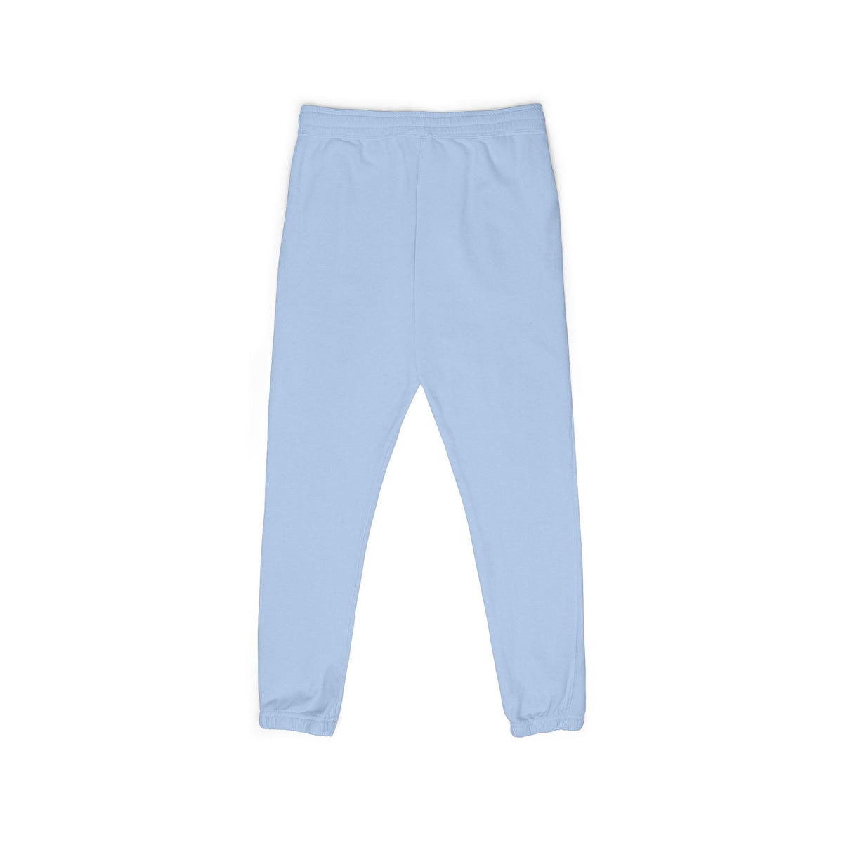 Sweatpants — Colorful Cosmic Cat Graphic "Pet Me" Joggers