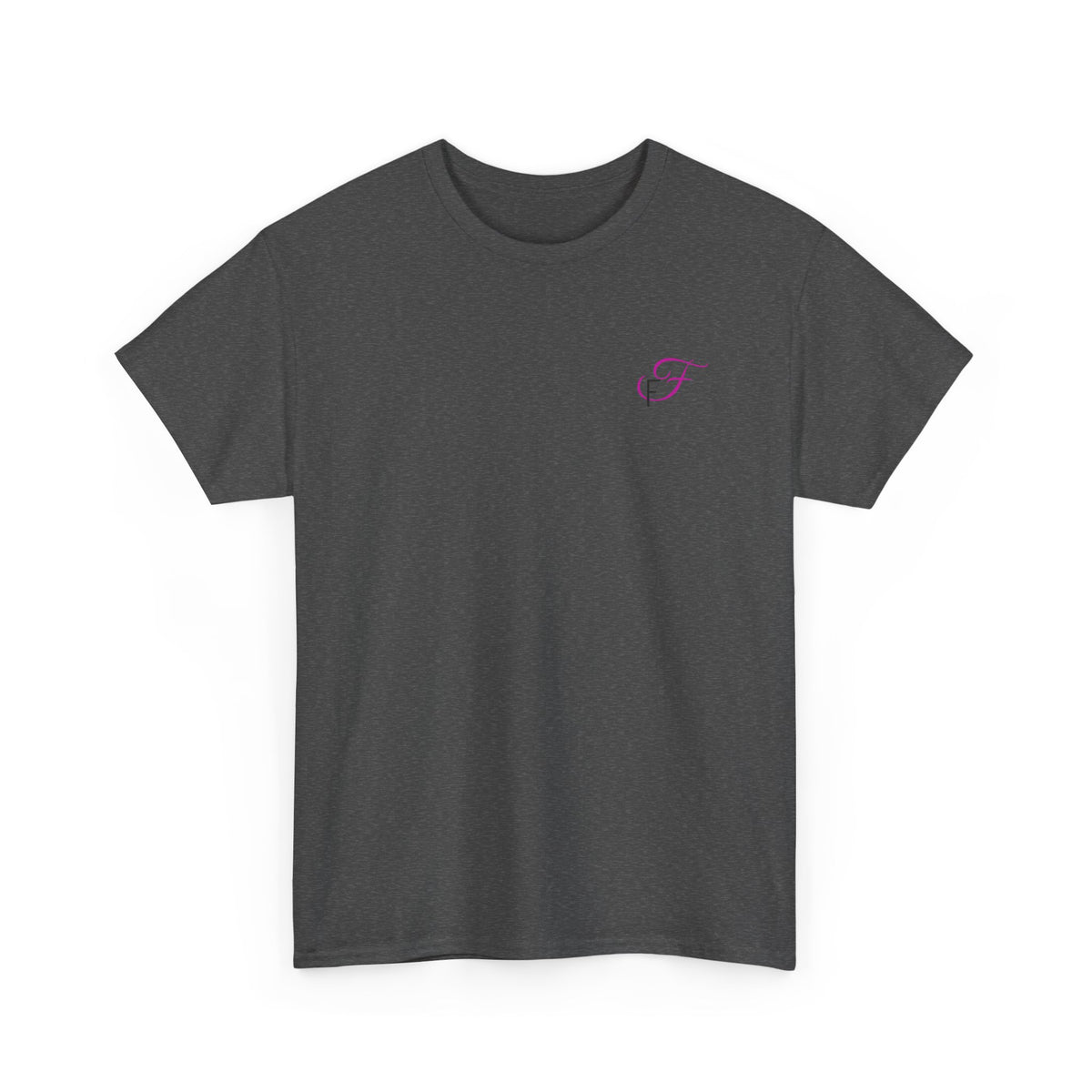 Funkin' Fabulous Tee — Pink Gown Illustration Women's Empowerment T‑Shirt