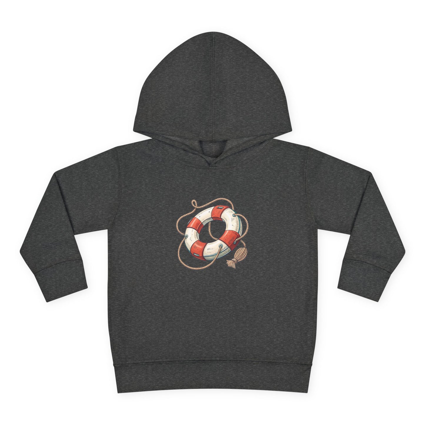Toddler Pullover Fleece Hoodie