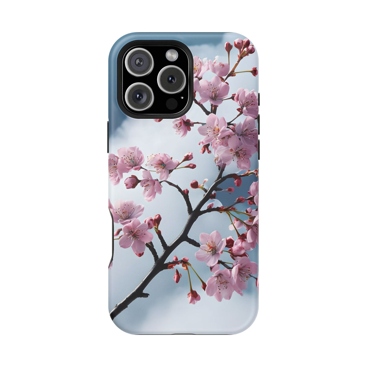 Cherry Blossom Magnetic Impact Phone Case
