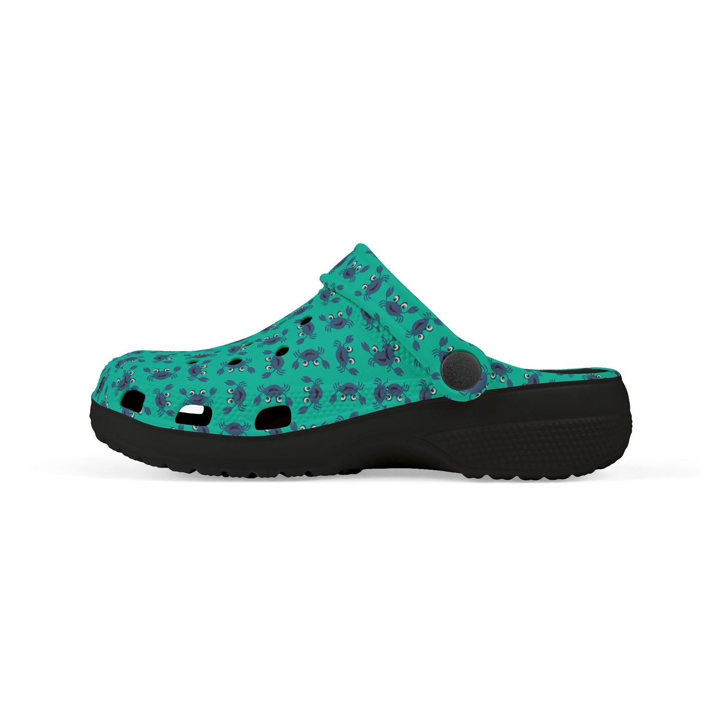 Kid's Fun EVA Foam Clogs - Vibrant Slip-On Shoes for Playtime, Summer, Beach, Outdoor Adventures, Kids' Footwear, Travel Shoes