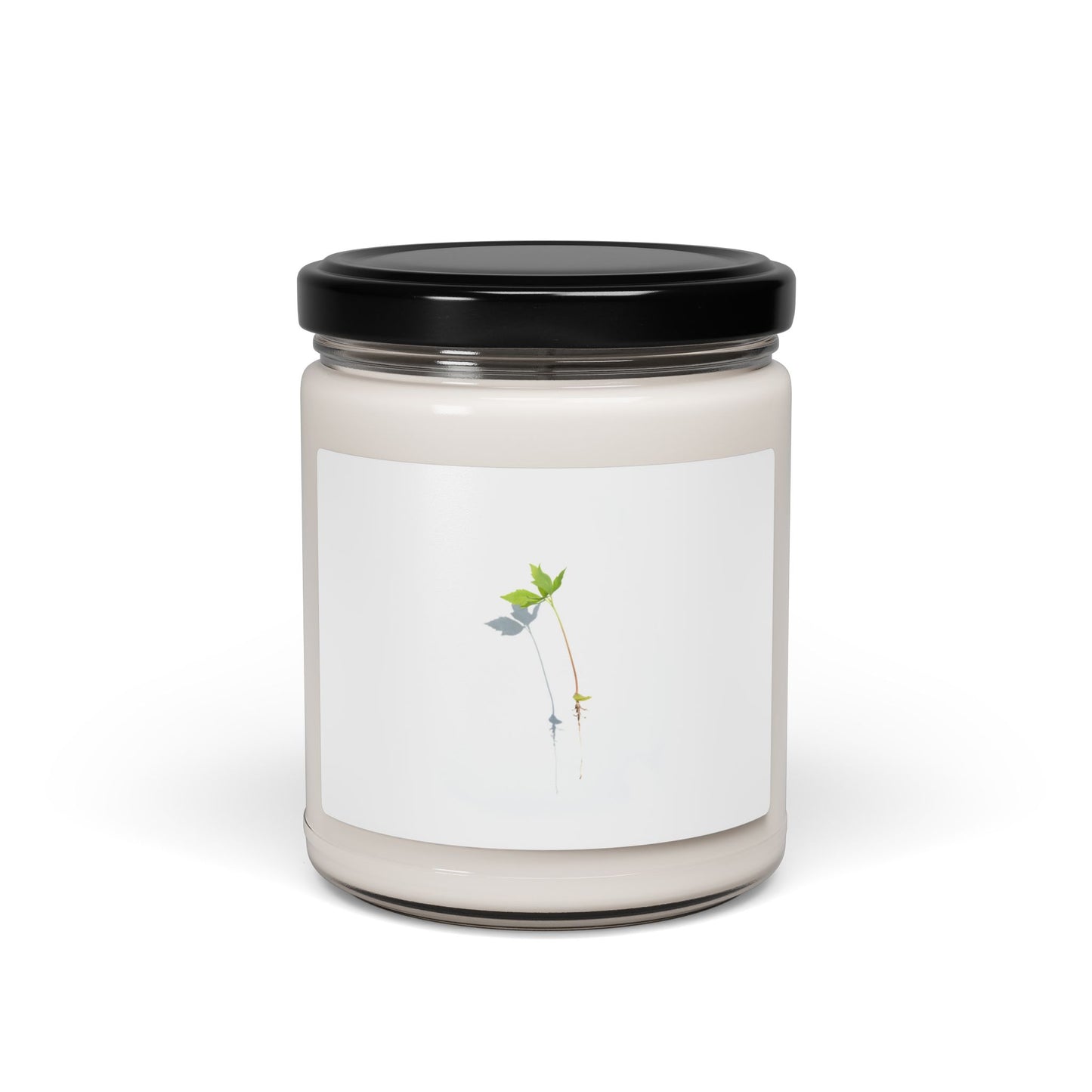 Calming Nature Scented Soy Candle, 9oz | Eco-Friendly Gift, Aromatherapy Candle, Home Decor, Relaxation, Self-Care