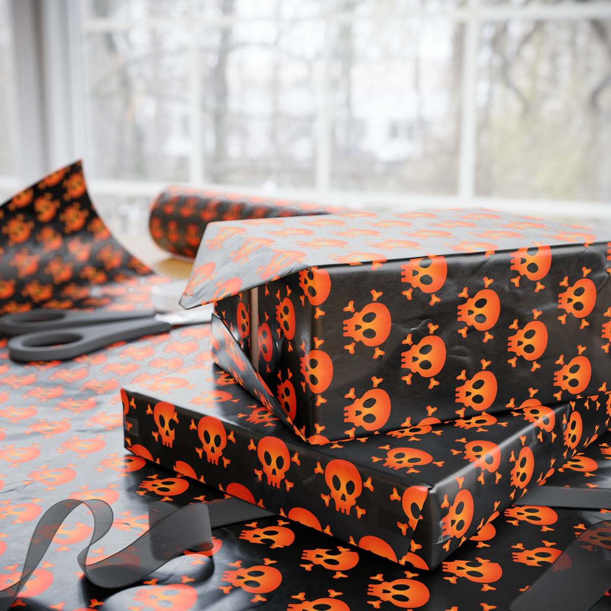 Wrapping Papers Halloween