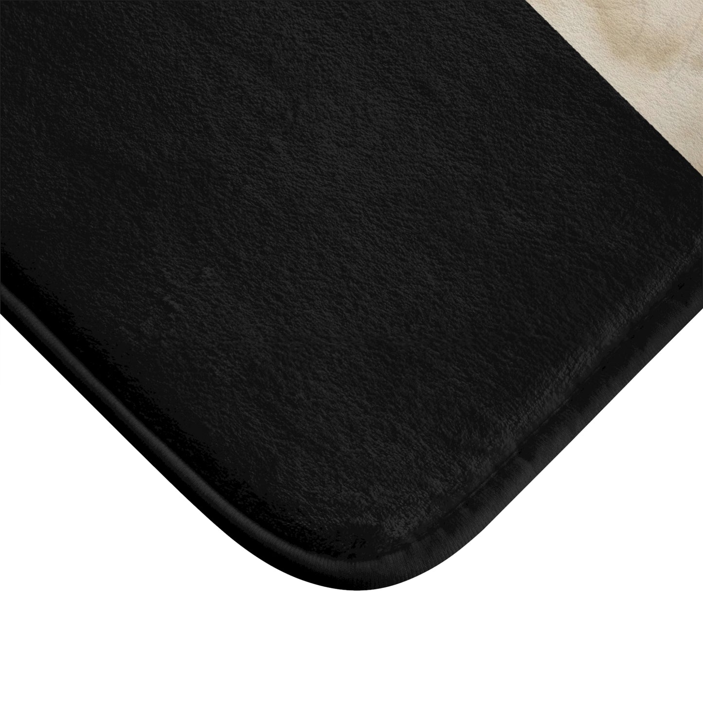 Elegant Horse Art Bath Mat, Equestrian Decor, Bathroom Accessory, Horse Lover Gift, Animal-Themed Bath Decor, Home and Garden