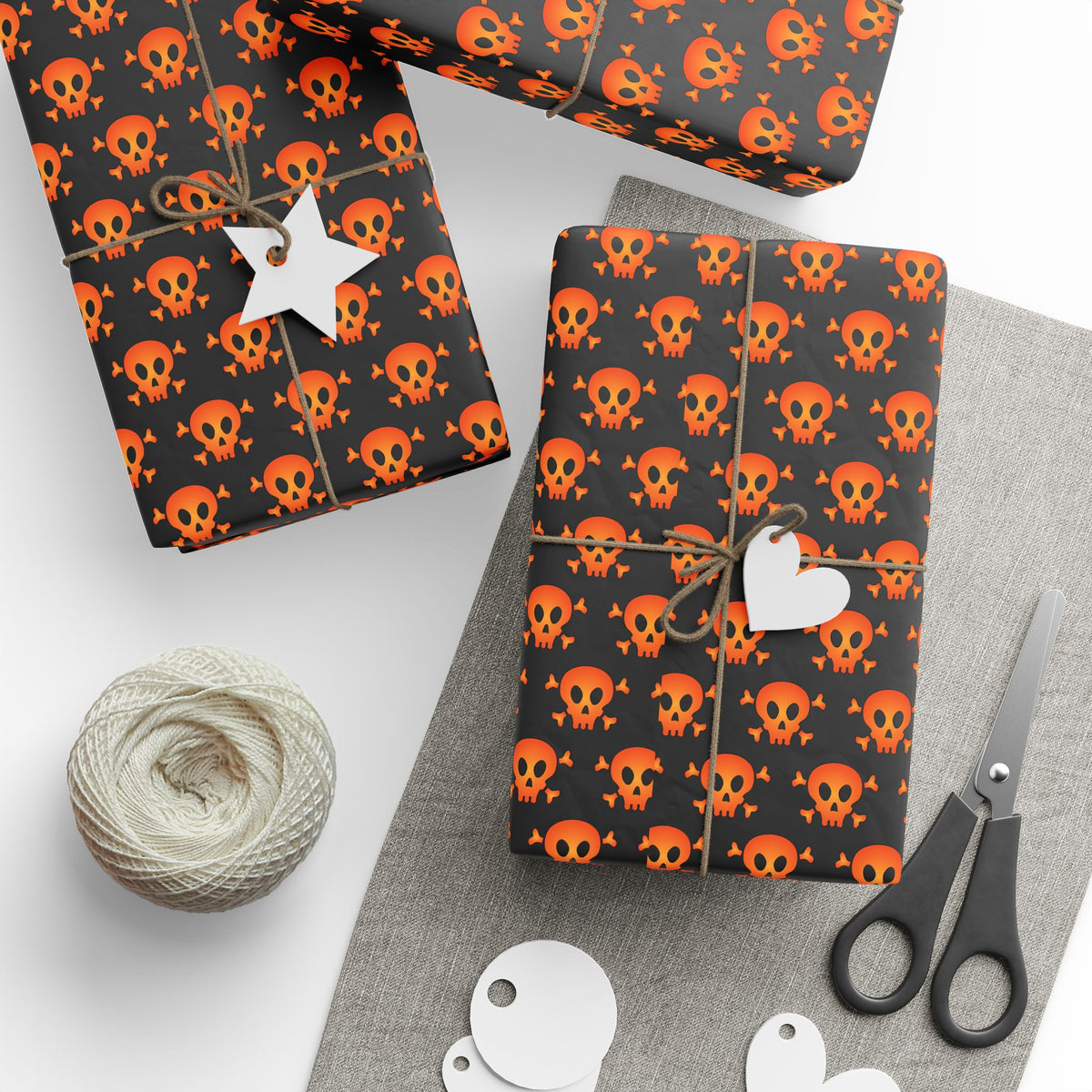 Wrapping Papers Halloween