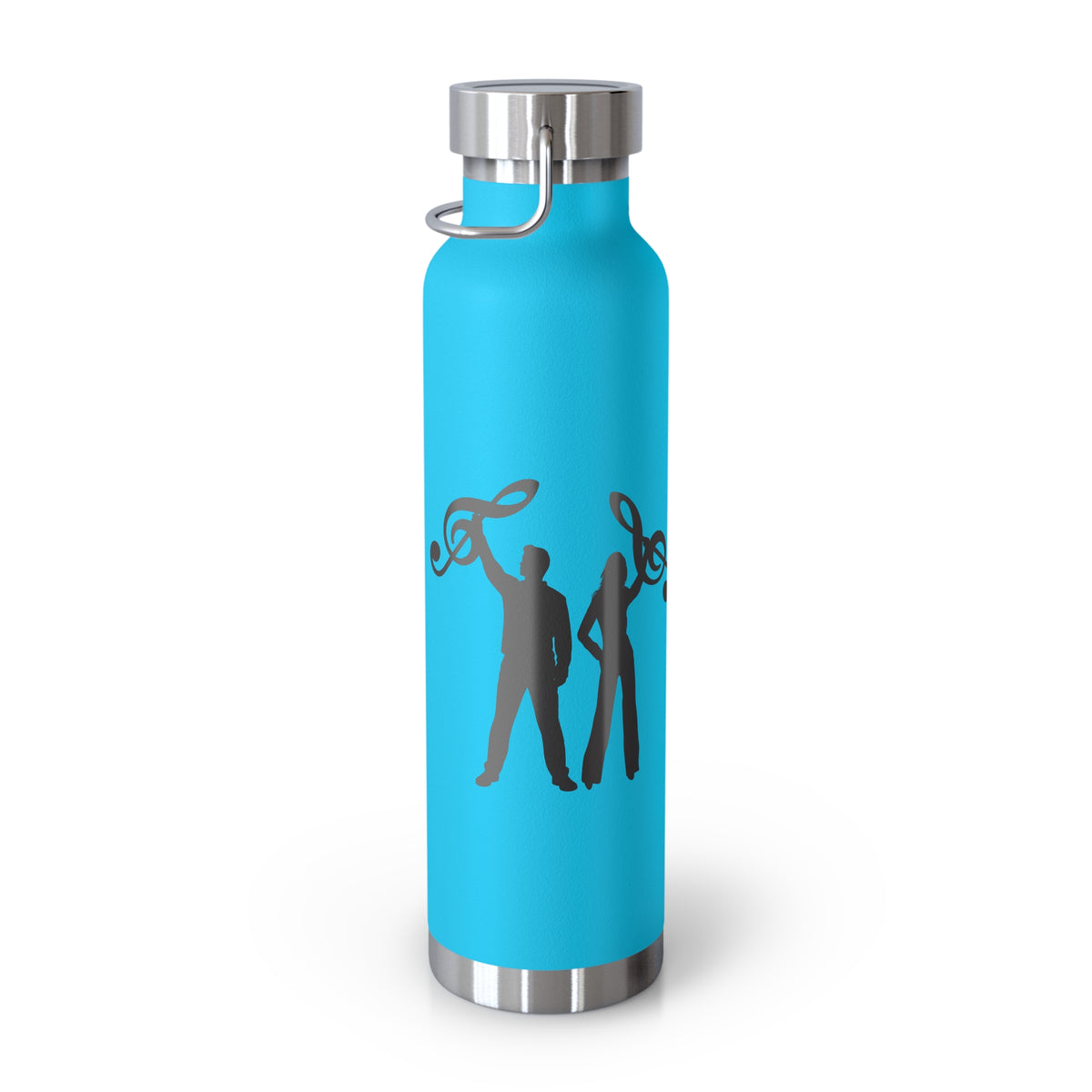 Copper Vacuum Insulated Bottle, 22oz