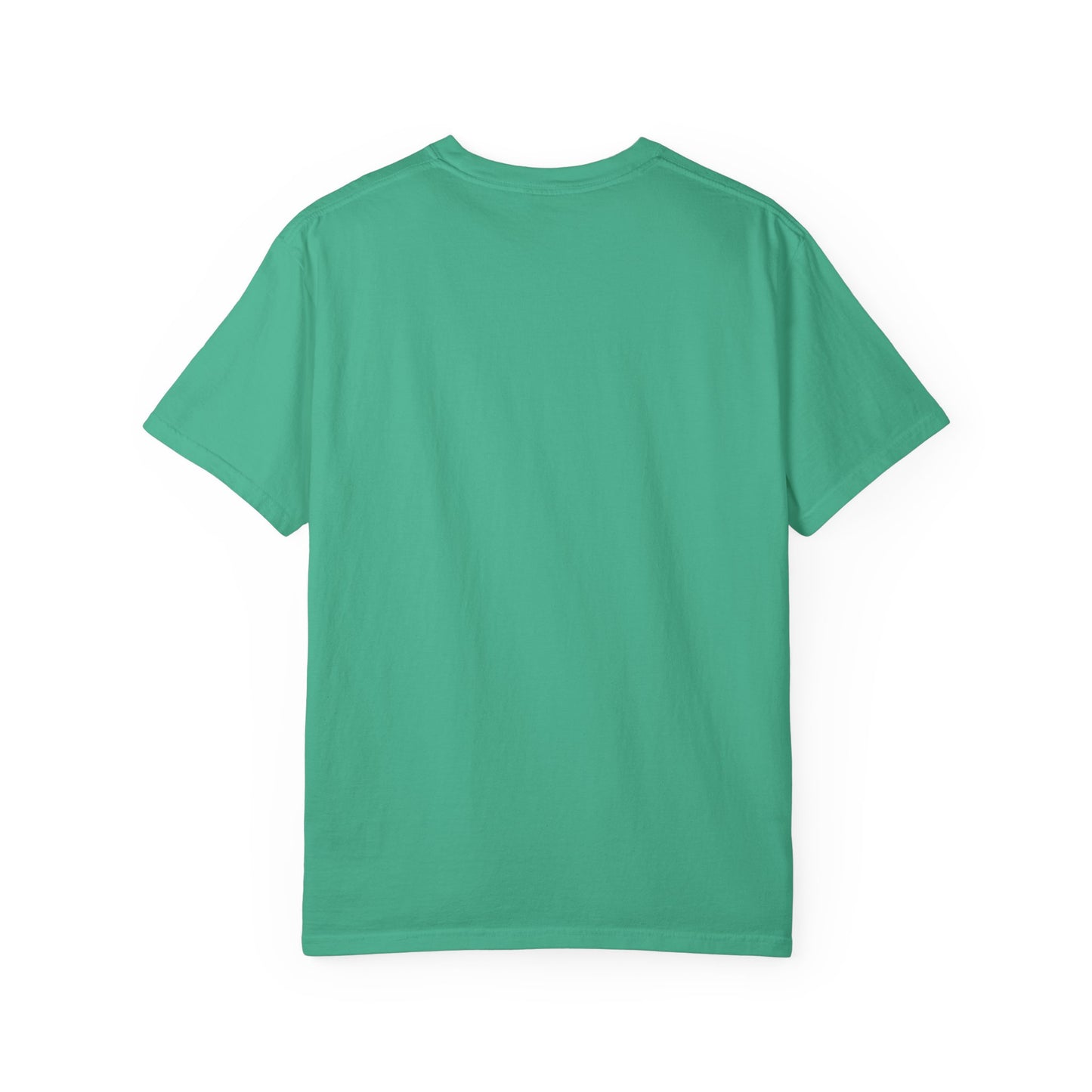 Vibrant Unisex Garment-Dyed T-shirt | Artistic Graphic Tee, Casual Wear, Gift for Him/Her, Summer Fashion, Colorful Apparel