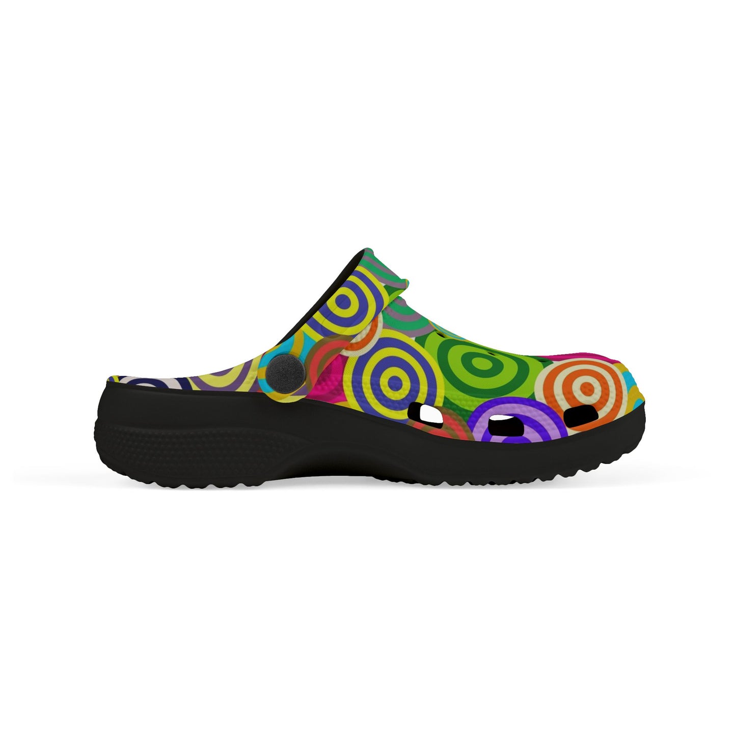 Colorful Kids' EVA Foam Clogs | Fun & Comfortable Footwear for Summer Adventures, Pool Days, Playtime, Gardening, Birthday Gifts