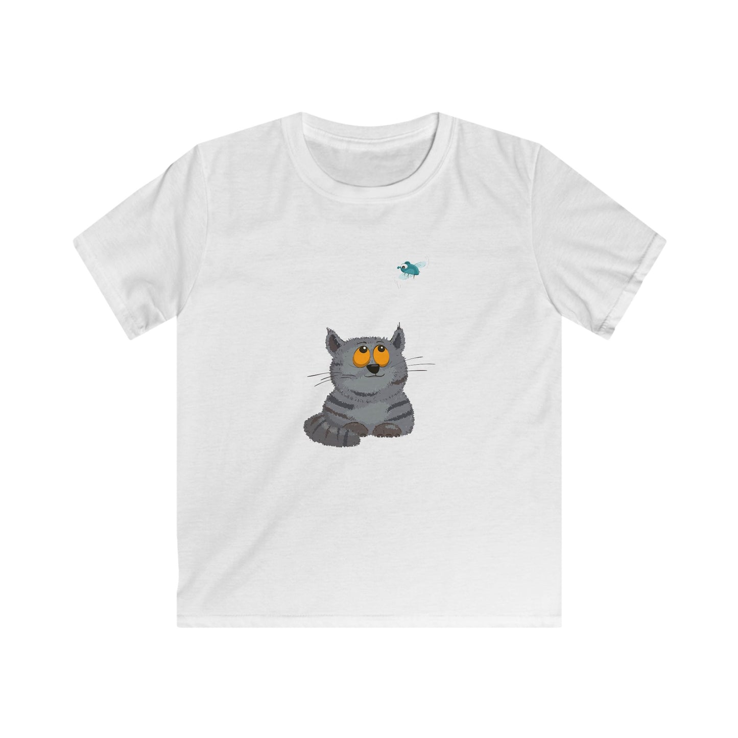Kids Softstyle Tee