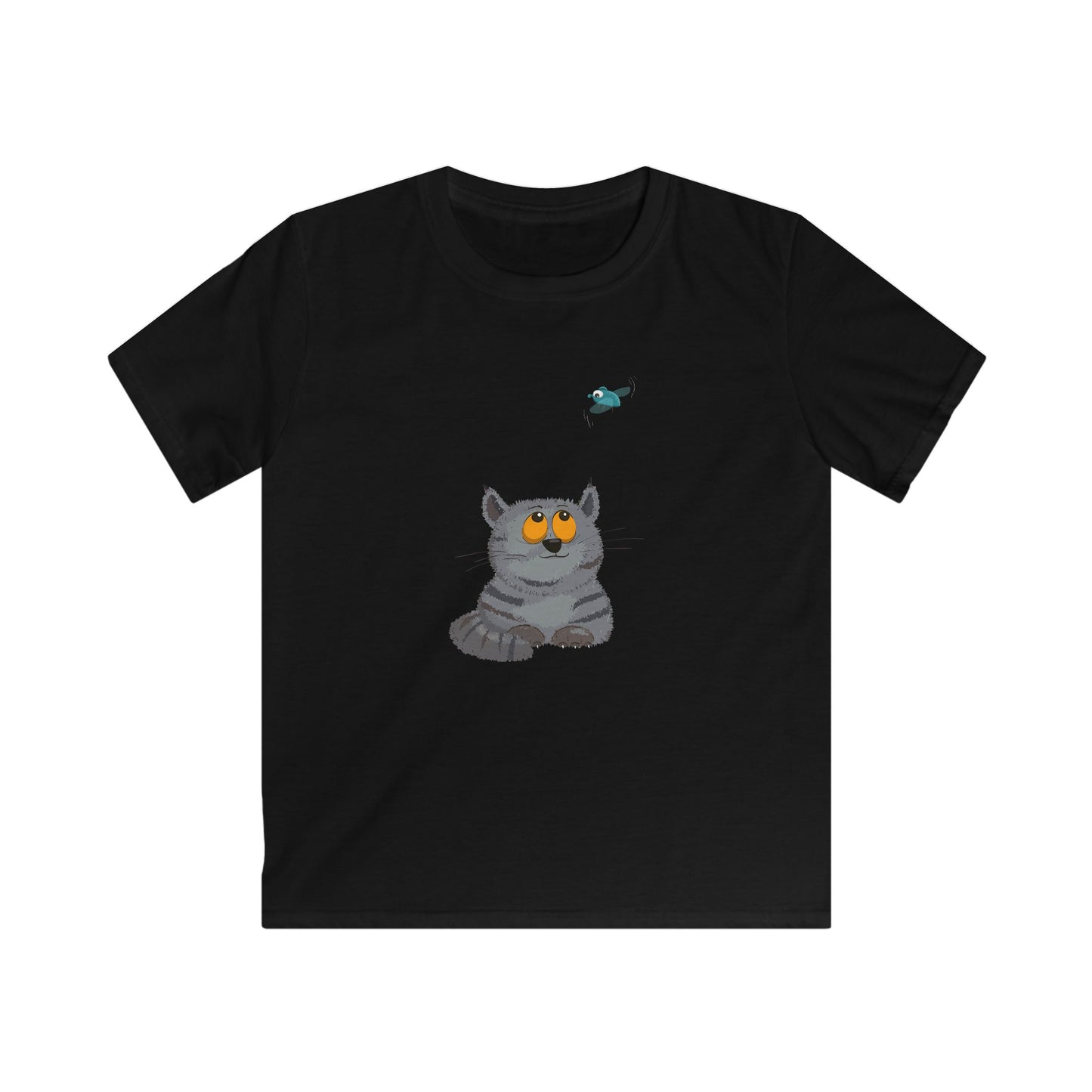 Kids Softstyle Tee