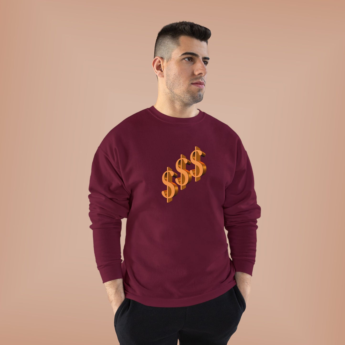 Unisex EcoSmart® Crewneck Sweatshirt