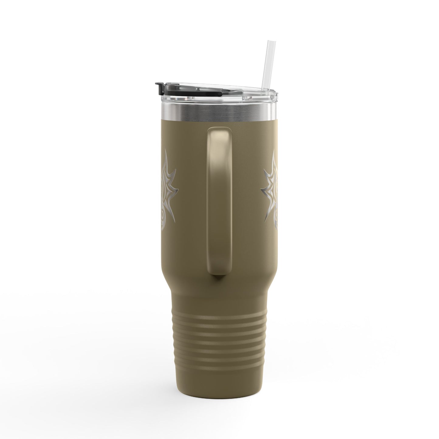 Stylish Insulated Travel Mug, 40oz - Perfect Gift for Music Lovers, Road Trips, Outdoor Adventures, Concerts, Camping