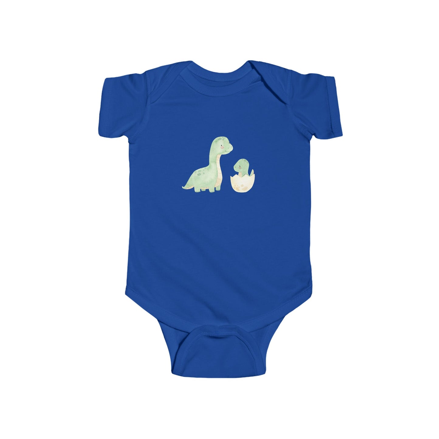Dinosaur Infant Bodysuit, Cute Baby Outfit, Baby Shower Gift, Newborn Apparel, Toddler Clothes, Nursery Decor, Dino-themed Clothing