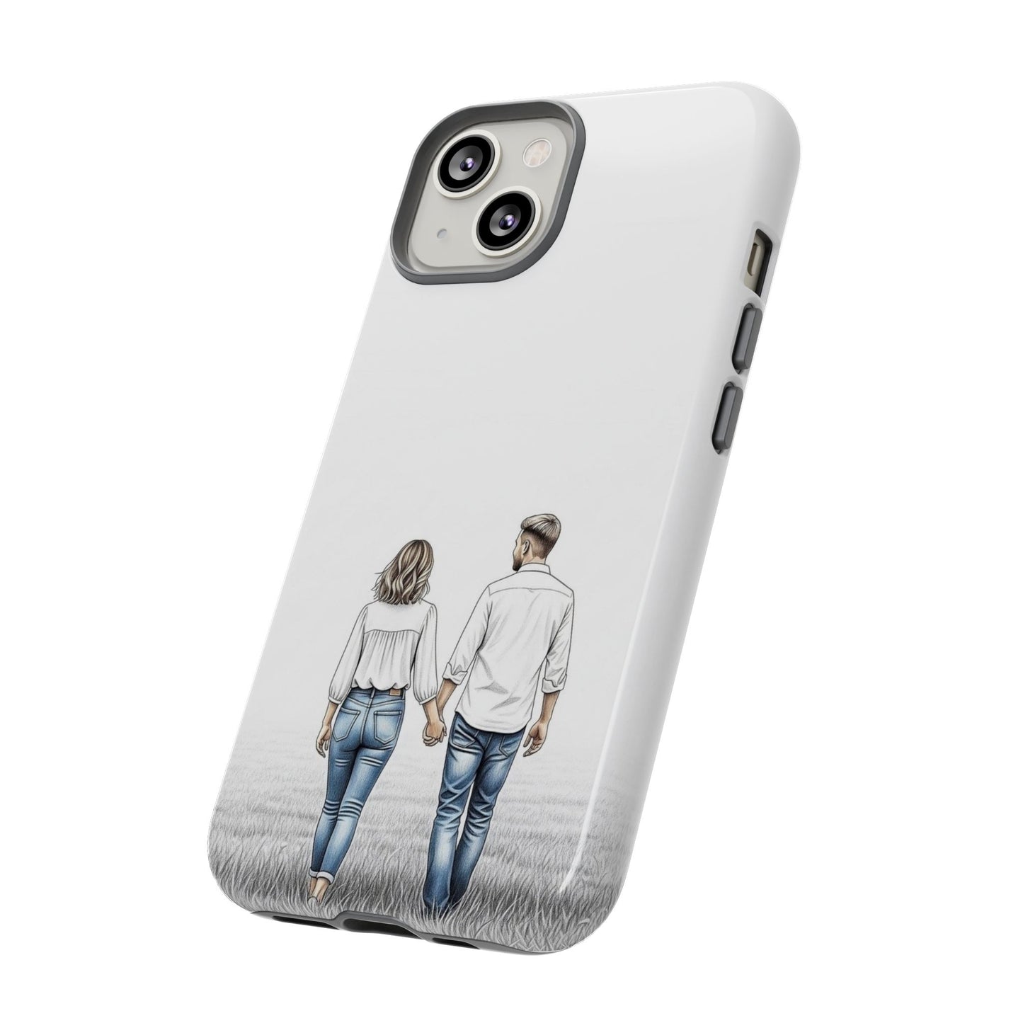 Tough Cases - Couple
