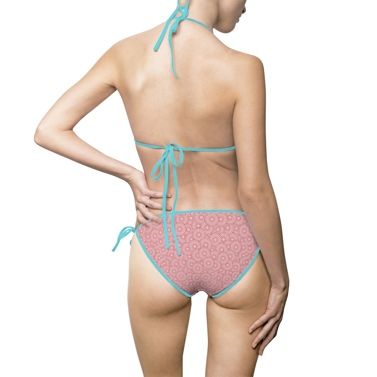 Stylish Women's Bikini Swimsuit, Summer Swimwear, Beachwear, Pool Party