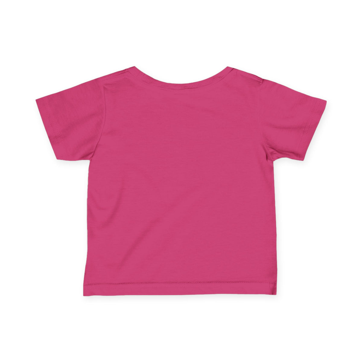 Infant Tee — Pink Floral "LOVE" Baby T‑Shirt, Cute Newborn Gift for Valentine’s & Everyday