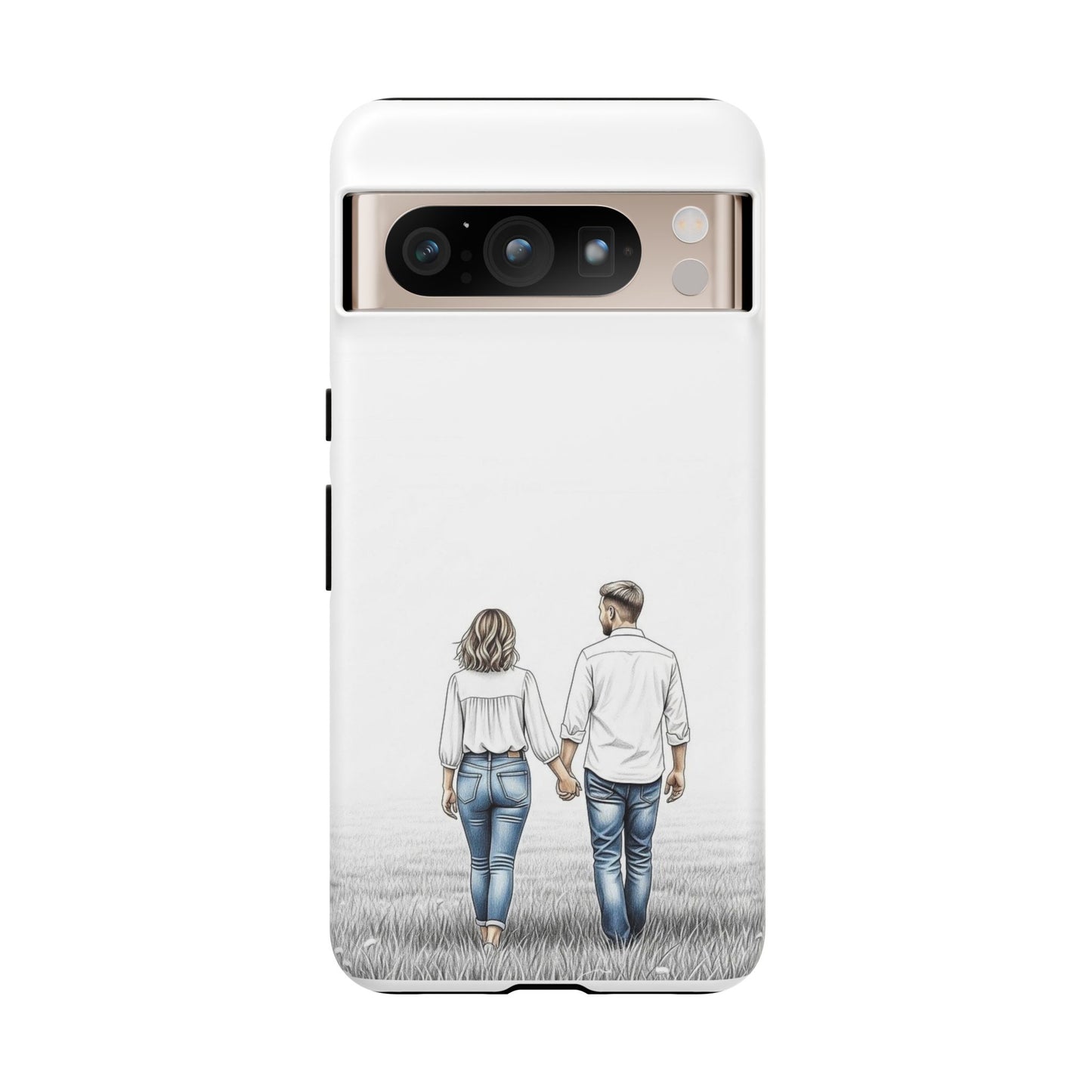 Tough Cases - Couple