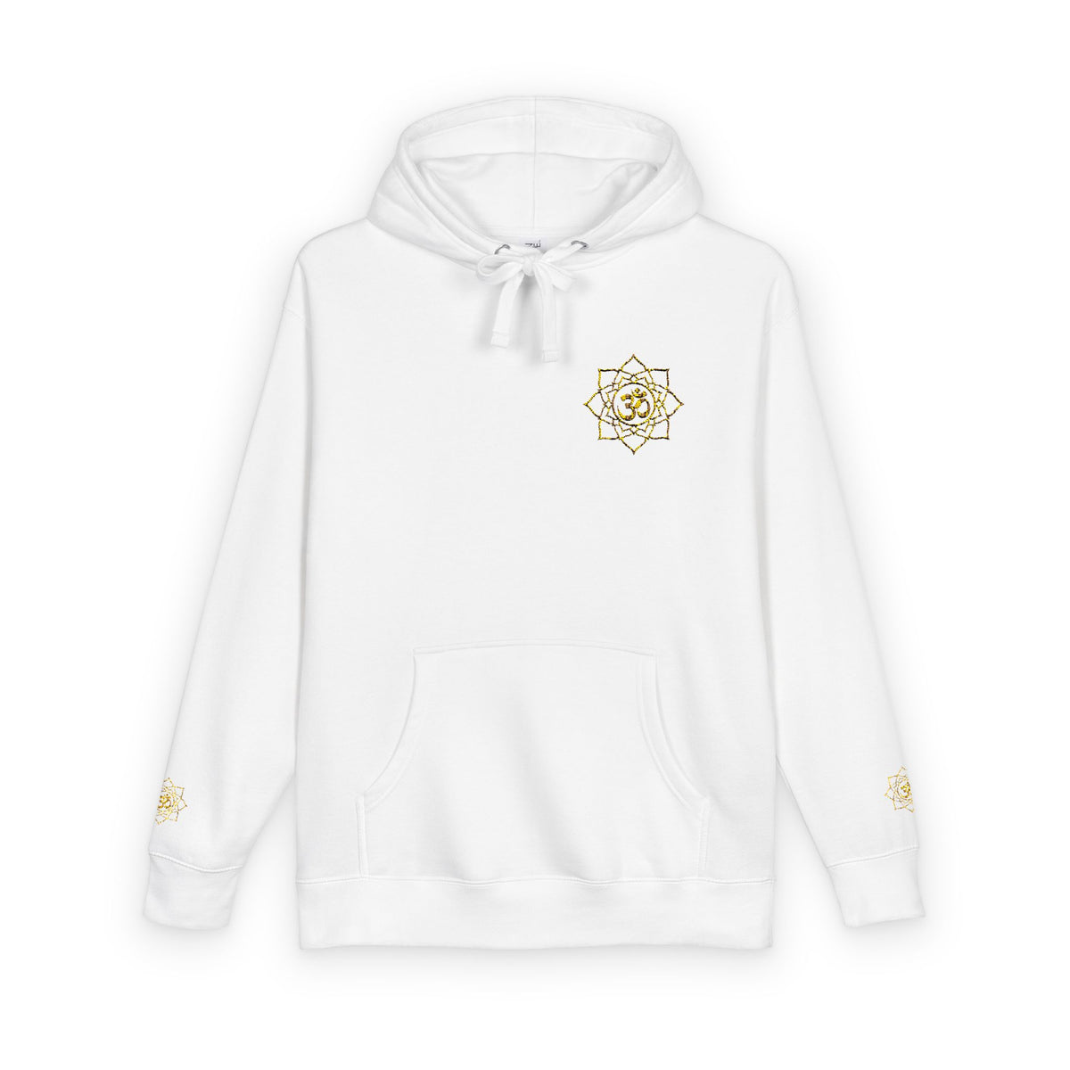 Cozy Floral Unisex Fleece Hoodie, Comfortable Sweatshirt, Spring Fashion, Gift for Her, Casual Wear, Outdoor Hoodie